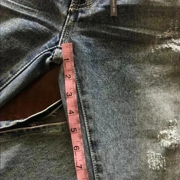 One Teaspoon Freebird Pacifica Jeans Size 24 NWT. Condition is New with tags - Picture 9 of 11